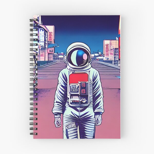 Item preview, Urban Astronaut | street art aesthetic  designed and sold by CiceroSpin.