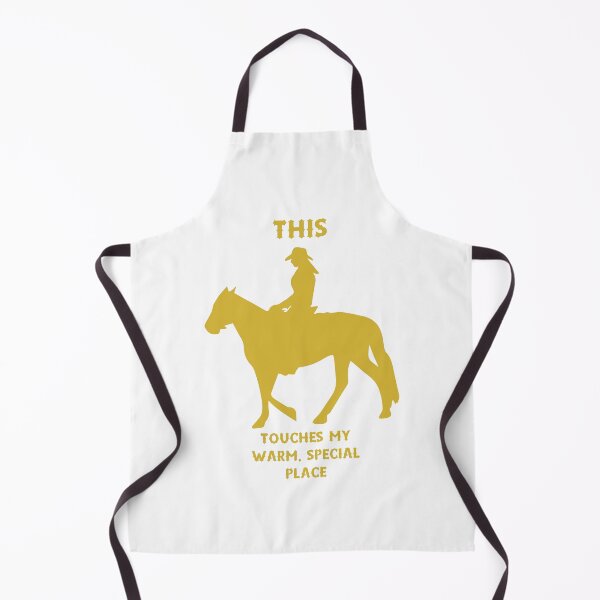 Item preview, Esto toca mi lugar cálido y especial - PASEO A CABALLO (variante) designed and sold by PoppysPrintings.