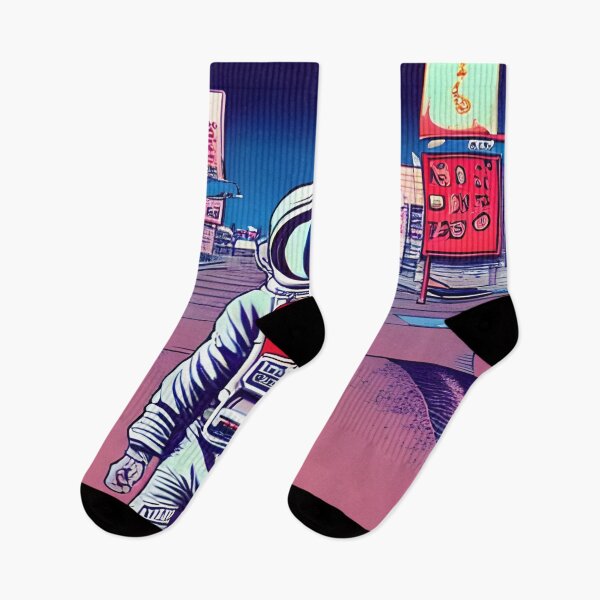 Item preview, Urban Astronaut | street art aesthetic  designed and sold by CiceroSpin.