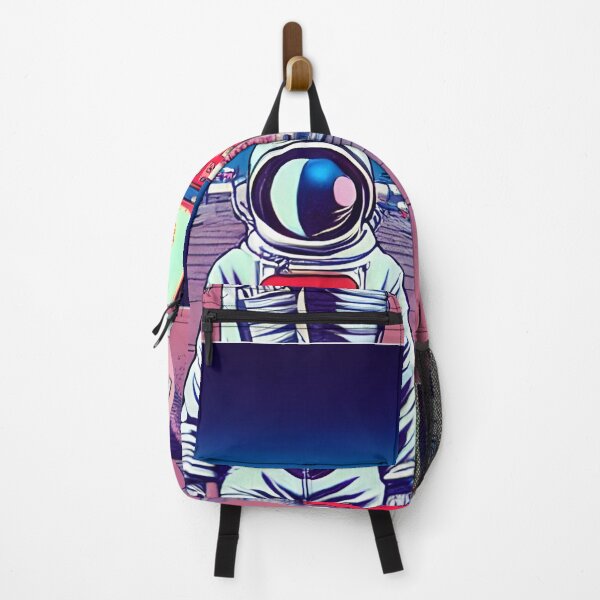 Item preview, Urban Astronaut | street art aesthetic designed and sold by CiceroSpin.