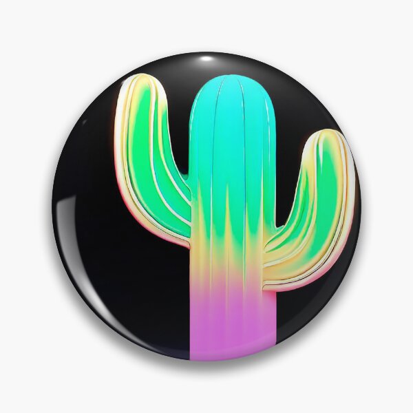 Item preview, NEON CACTUS designed and sold by JeiKay.