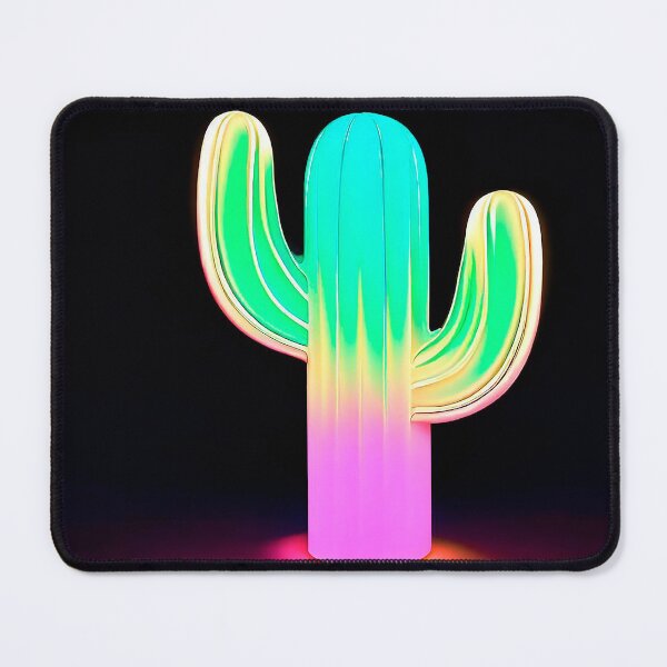Item preview, NEON CACTUS designed and sold by JeiKay.