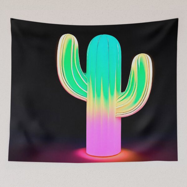 Item preview, NEON CACTUS designed and sold by JeiKay.