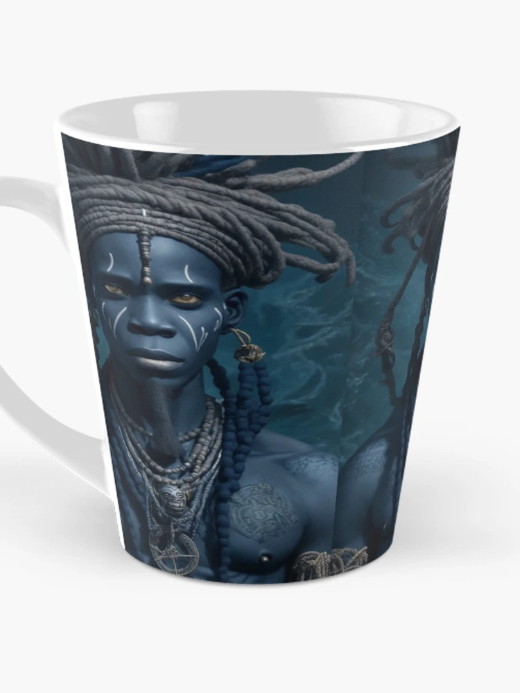 Thumbnail 3 of 4, Coffee Mug, Agwe designed and sold by Rothnaric.