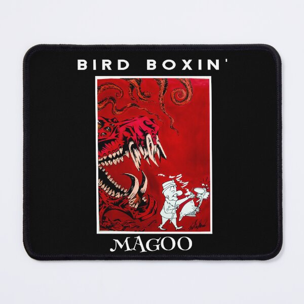 Item preview, Bird-Boxin' Magoo designed and sold by PopSaturday.