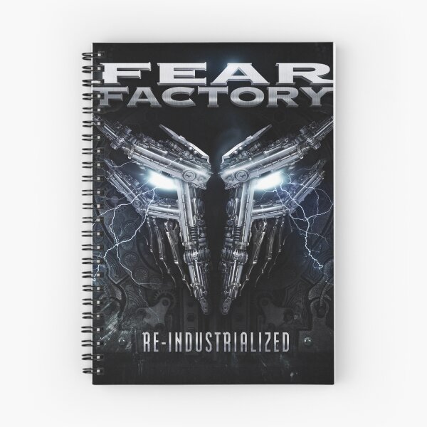 Item preview, Re-Industrialized designed and sold by JedediahRo77.