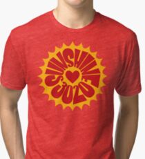 Sunshine 3020 Sunburst Tri-blend T-Shirt