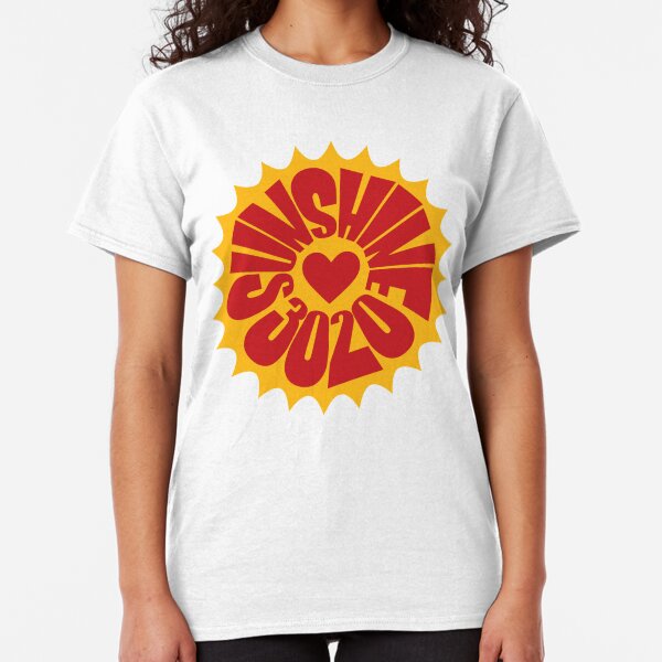 Sunshine 3020 Sunburst Classic T-Shirt