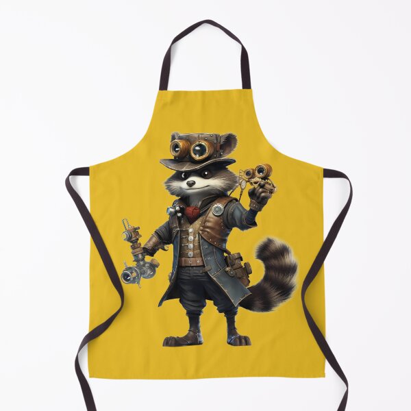 Item preview, Super Cool Steam Punk Raccoon 11 designed and sold by My Team Designs.