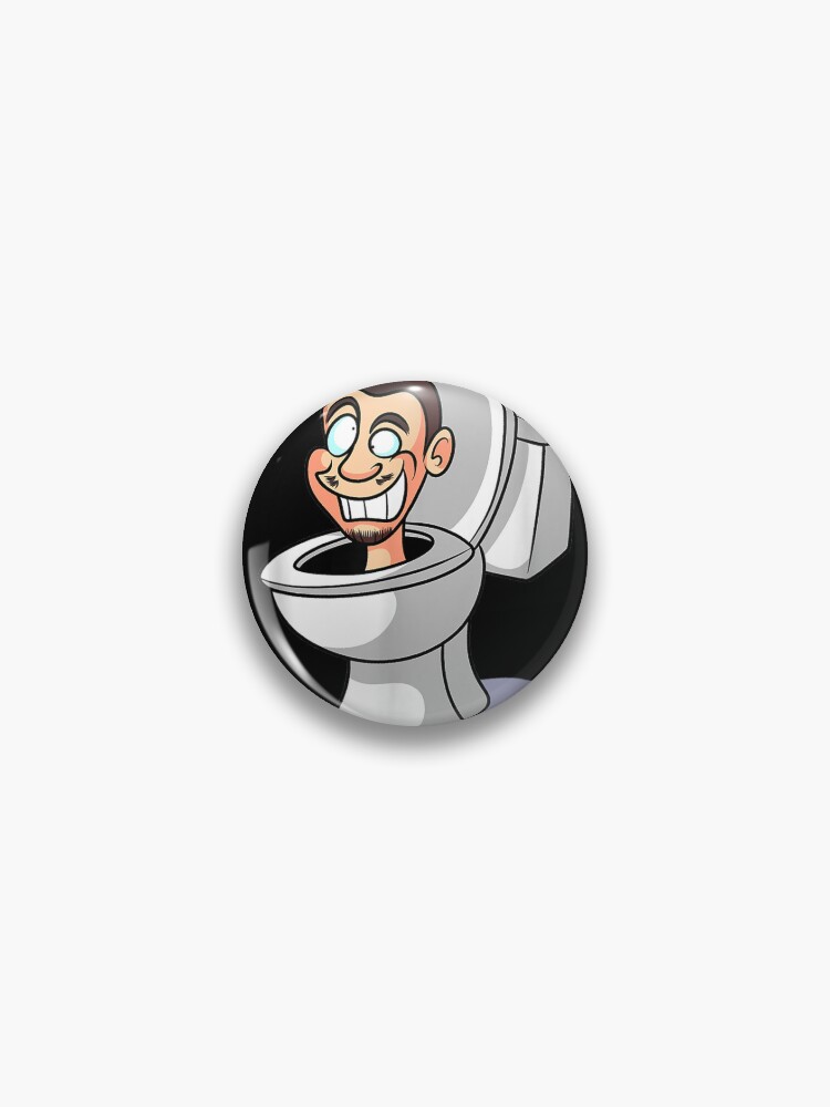 Toilet boom meme  Pin for Sale by dollskew2