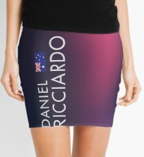 Daniel Ricciardo Mini Skirt