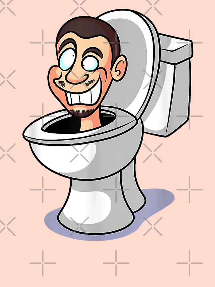 Jumping Skibidi Toilet Meme Doodle - Custom Doodle for Google