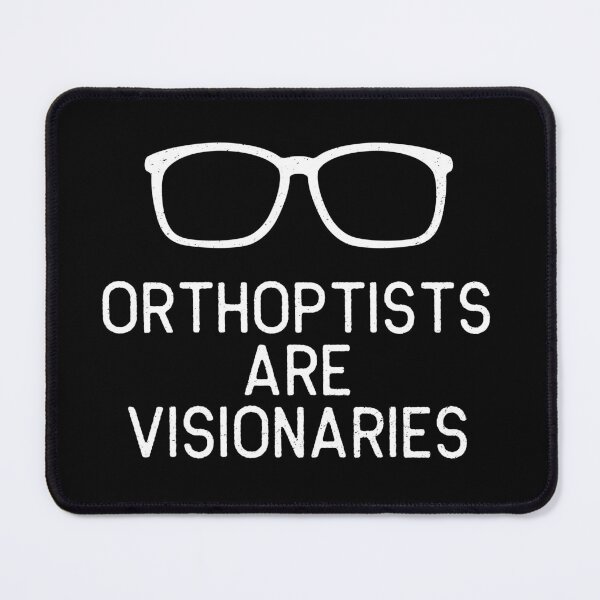 Item preview, Orthoptists Are Visionaries designed and sold by teesaurus.