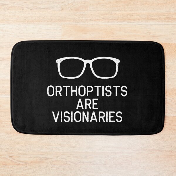Item preview, Orthoptists Are Visionaries designed and sold by teesaurus.