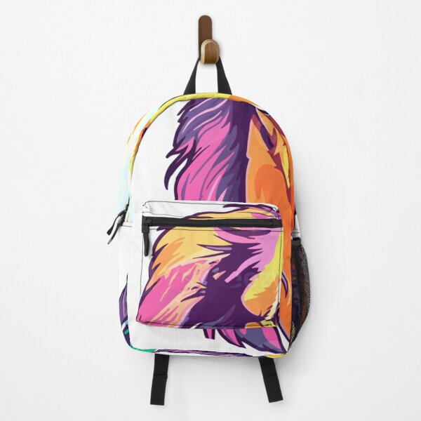Item preview, Coloful Borzoi Dog designed and sold by khachiche.