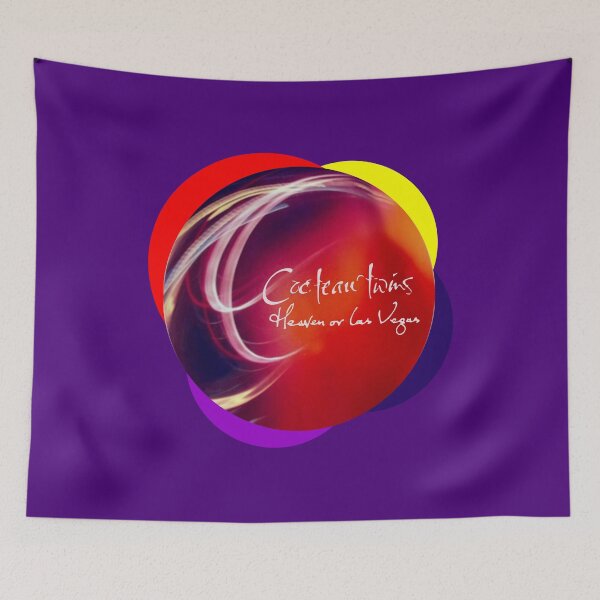 Item preview, Cocteau Twins - HoL Circles designed and sold by VictorLand.