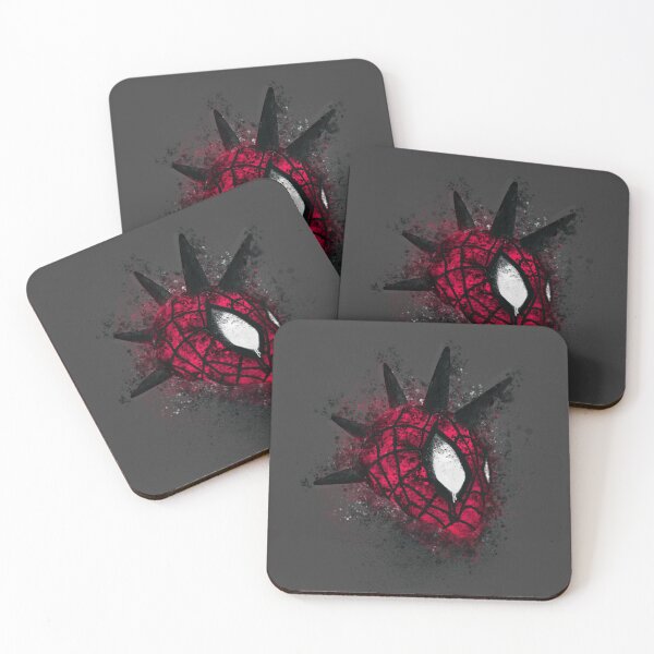Item preview, Spiderverse Spider Punk GRAFFITI designed and sold by StayGoldJohnny.