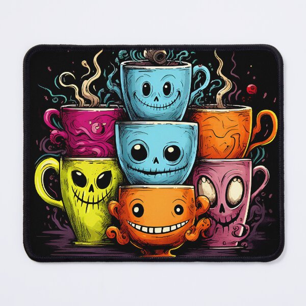 Item preview, Halloween cups of spooky brew designed and sold by KERaney.