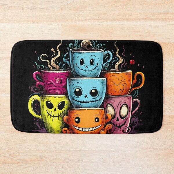 Item preview, Halloween cups of spooky brew designed and sold by KERaney.