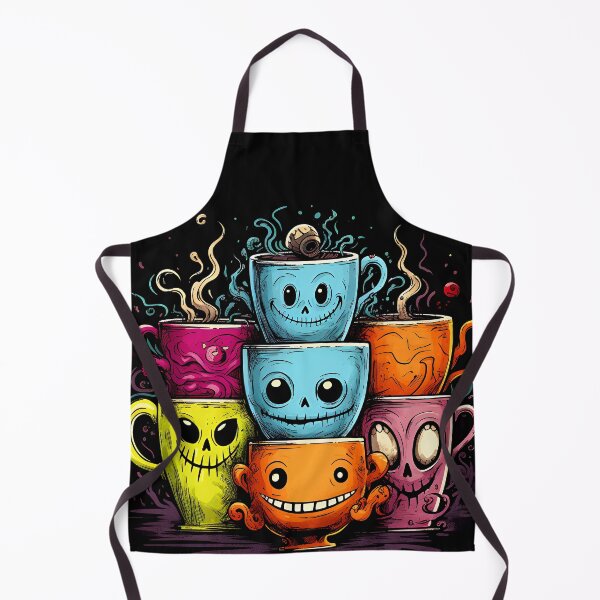 Item preview, Halloween cups of spooky brew designed and sold by KERaney.