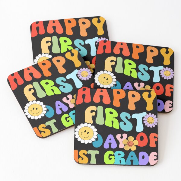 Item preview, Happy First Day Of 1st Grade designed and sold by porrazhiettr.