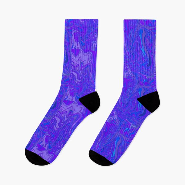 Item preview, Purple and Blue Swirl  designed and sold by garneroverton.