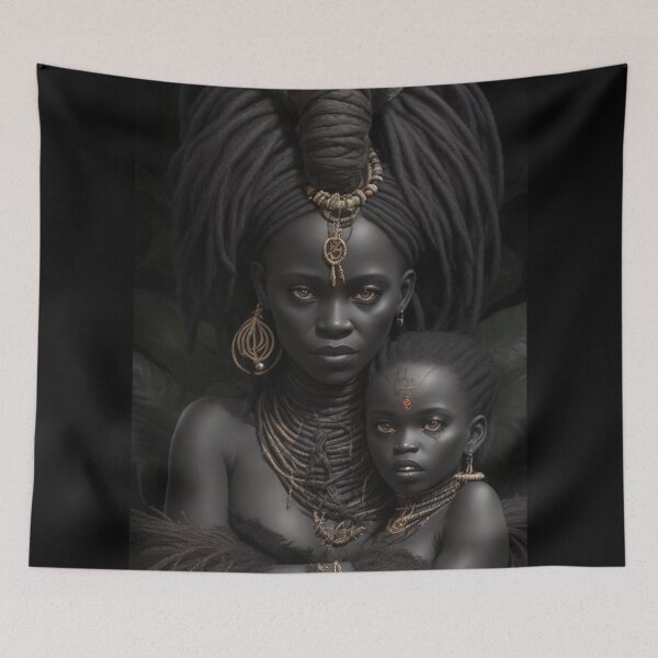 Item preview, Ezili Dantor designed and sold by Rothnaric.