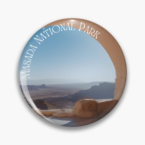 Item preview, Masada National Park  designed and sold by Aliyahjc.