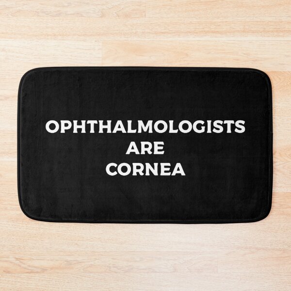 Item preview, Ophthalmologists Are Cornea designed and sold by teesaurus.