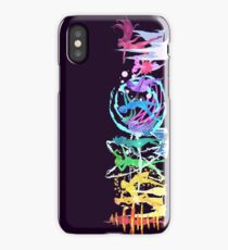 Senshi Rainbow iPhone Case