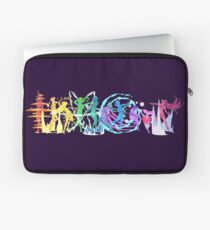 Senshi Rainbow Laptop Sleeve
