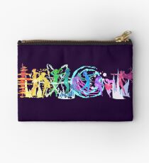 Senshi Rainbow Studio Pouch