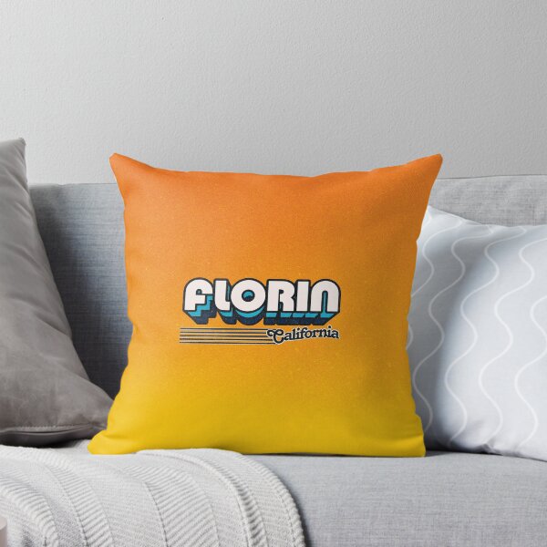 Item preview, Florin, California | Retro Stripes designed and sold by retroready.