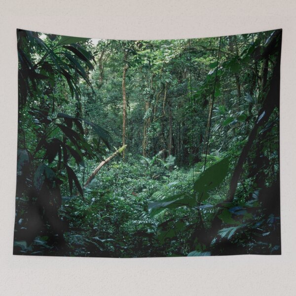 Item preview, Wild Rainforest Jungle Adventure Trek In Costa Rica designed and sold by DEC02.
