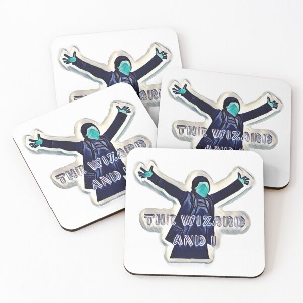 Item preview, The Wizard and I designed and sold by Karissa Pearson.