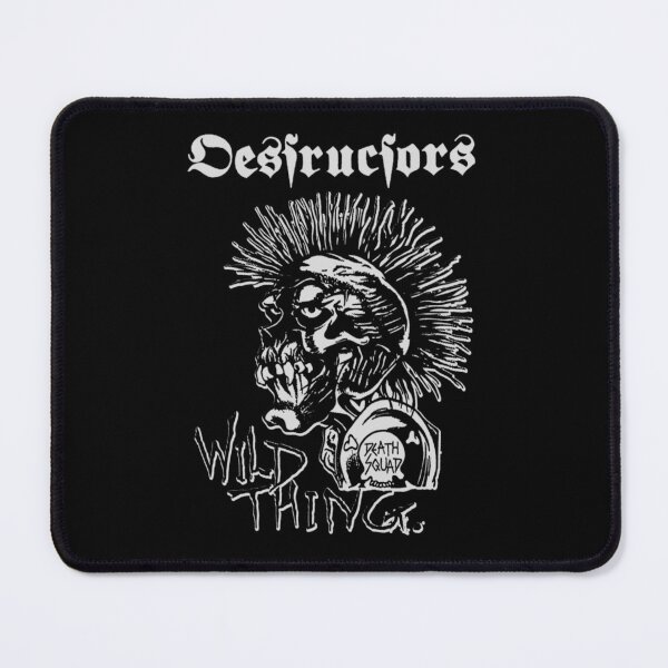 Item preview, Destructors - Wild Thing  designed and sold by Oazabedibip.