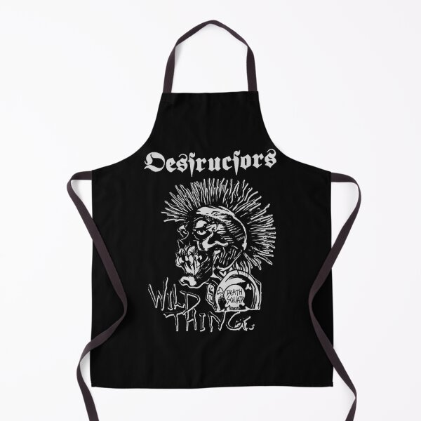 Item preview, Destructors - Wild Thing  designed and sold by Oazabedibip.