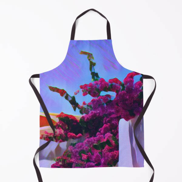 Item preview, Santorini Flowers designed and sold by MYSLc.