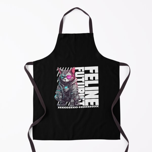 Item preview, Feline futurist designed and sold by hamishby.