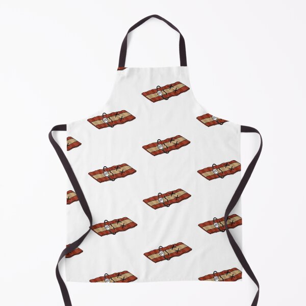 Item preview, SJ's Doodle Adventures: "Totally Fried Out Bacon" designed and sold by Art Samurai.