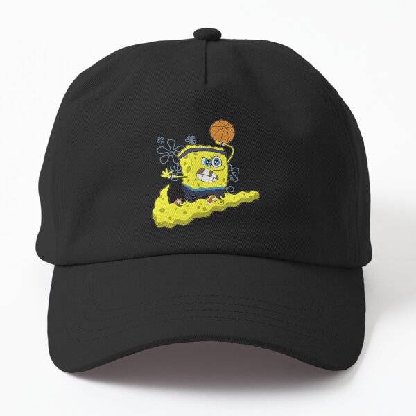 Vista previa del artículo con la obra «Bob Esponja Baloncesto», diseñado y vendido por TrendsHunter08.