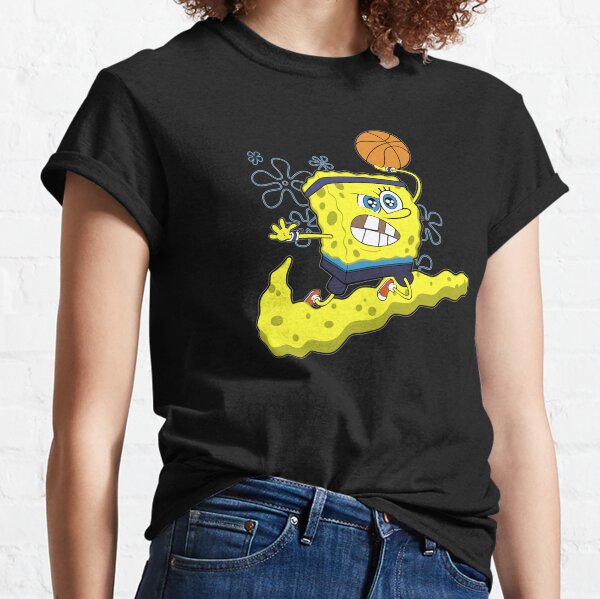 Camiseta bob esponja online nike