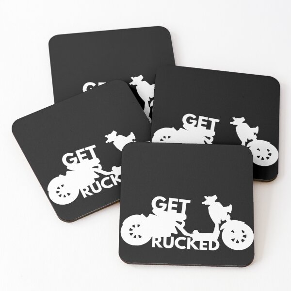 Item preview, GET RUCKED designed and sold by BAGEL DESIGN.