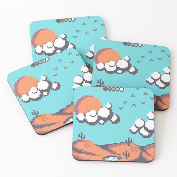 Item preview, Desert Landscape designed and sold by TrainerGuigas.