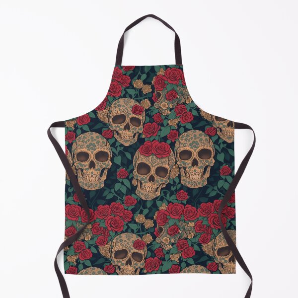 Item preview, Sugar Skull Fiesta designed and sold by Candyredcustoms.
