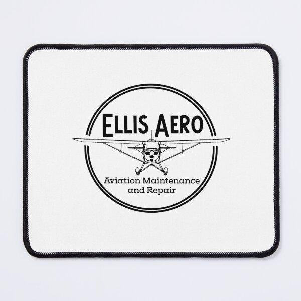 Item preview, Ellis Aero designed and sold by PupAviatorStore.