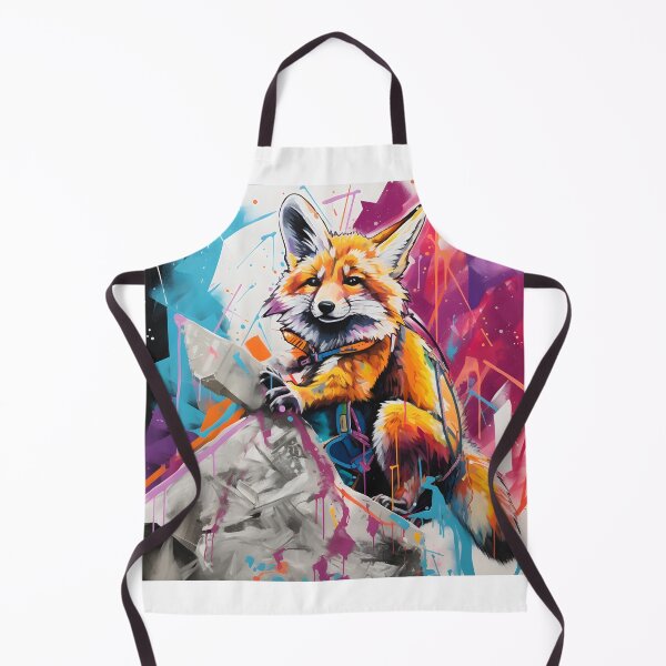 Item preview, Adventurous Fox: Conquer New Heights designed and sold by AdventurerPack.
