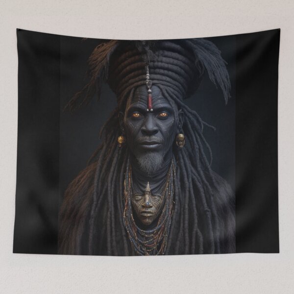 Item preview, Papa Legba designed and sold by Rothnaric.