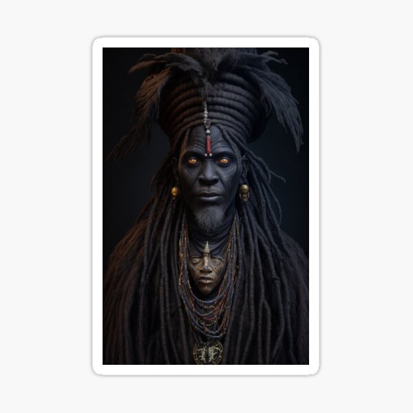 Item preview, Papa Legba designed and sold by Rothnaric.