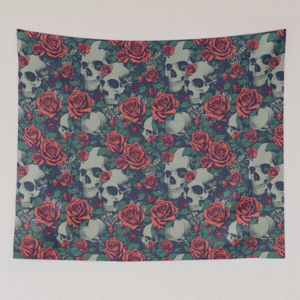 Item preview, Sacred Remembrance: Artistry of Sugar Skulls designed and sold by Candyredcustoms.